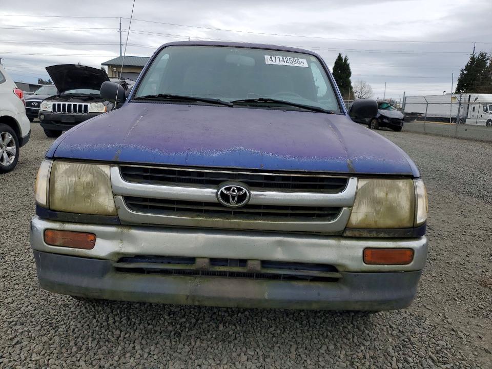 1997 Toyota Tacoma Base