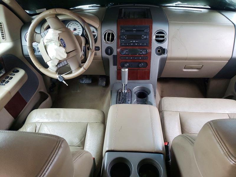 2007 Ford F150 Supercrew