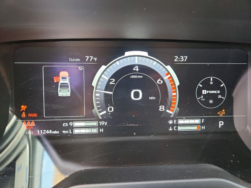 2025 Toyota Tundra Limited