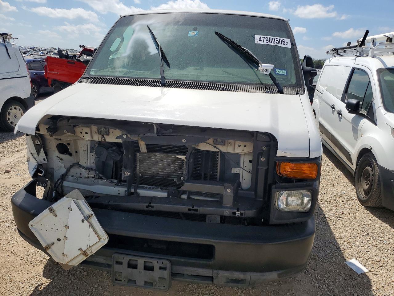 2010 Ford Econoline E150 Van