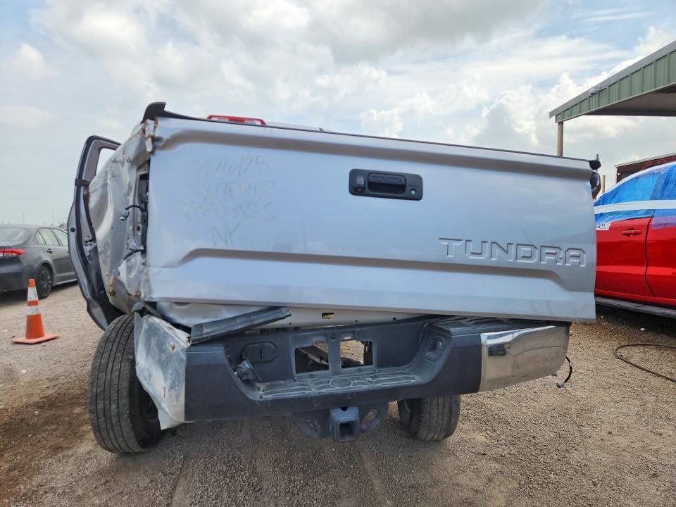 2015 Toyota Tundra Limited