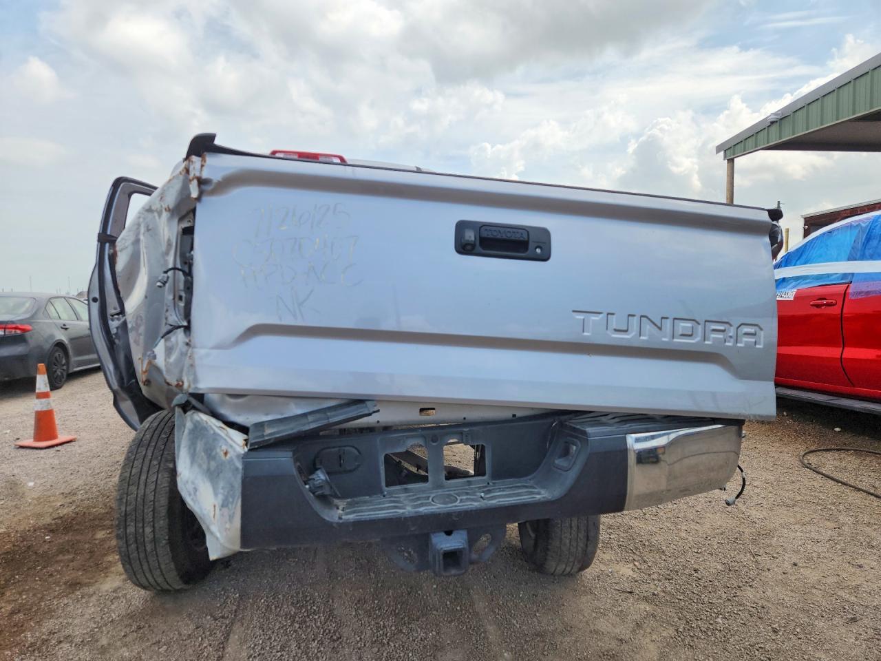 2015 Toyota Tundra Limited