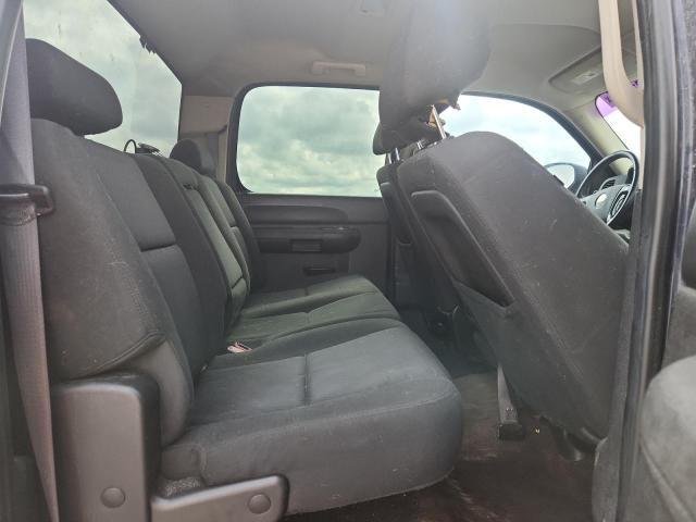2011 Chevrolet Silverado K1500 LS