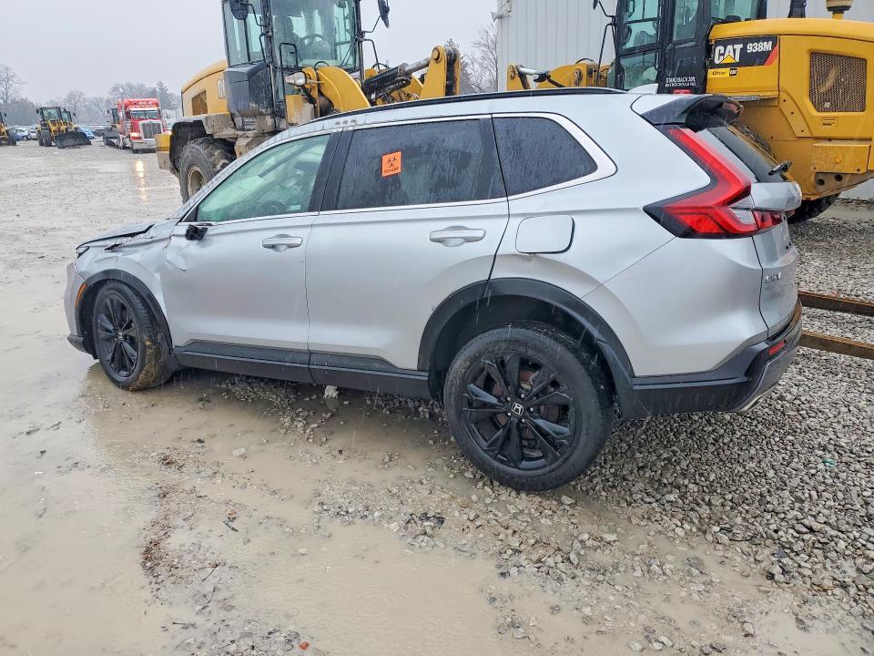 2025 Honda Cr-v Sport Touring