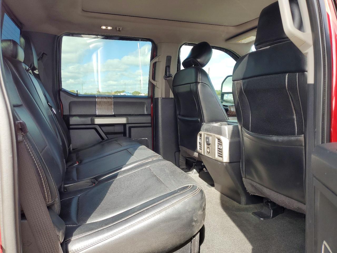 2017 Ford F250 Super Duty
