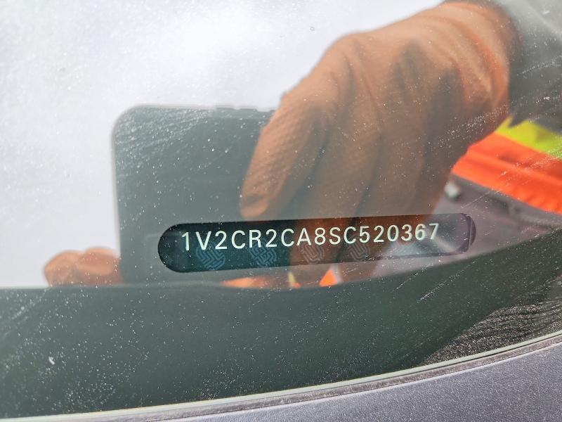 2025 Volkswagen Atlas Peak Edition se