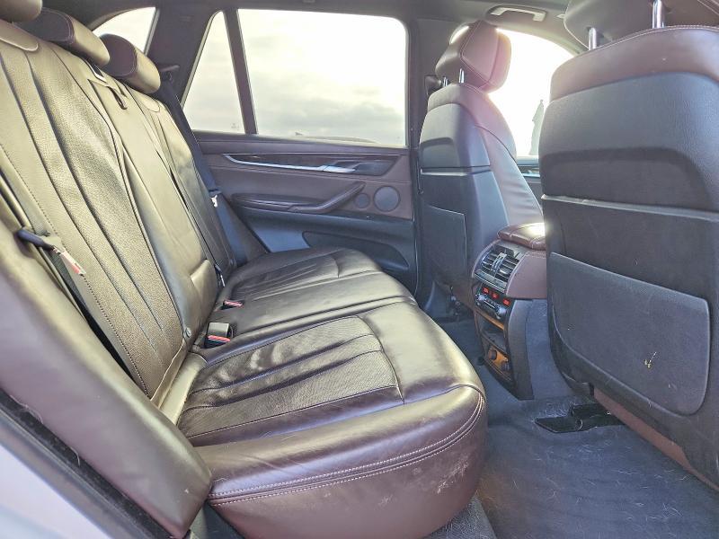 2017 BMW X5 Xdrive4