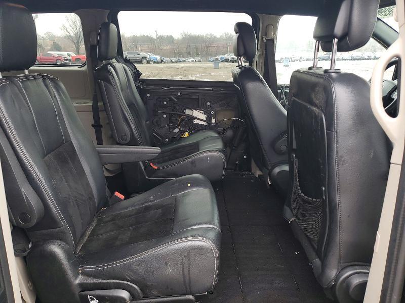 2017 Dodge Grand Caravan sxt