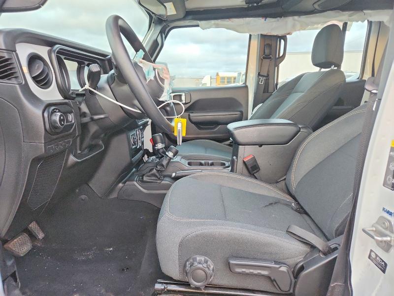 2025 Jeep Gladiator Sport