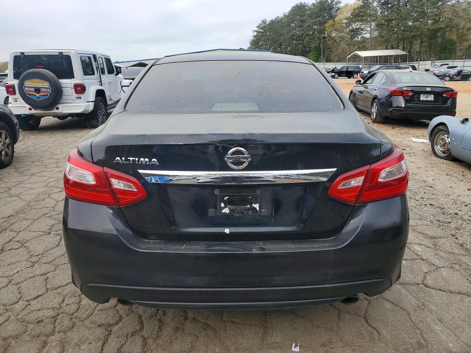 2016 Nissan Altima 2.5 s