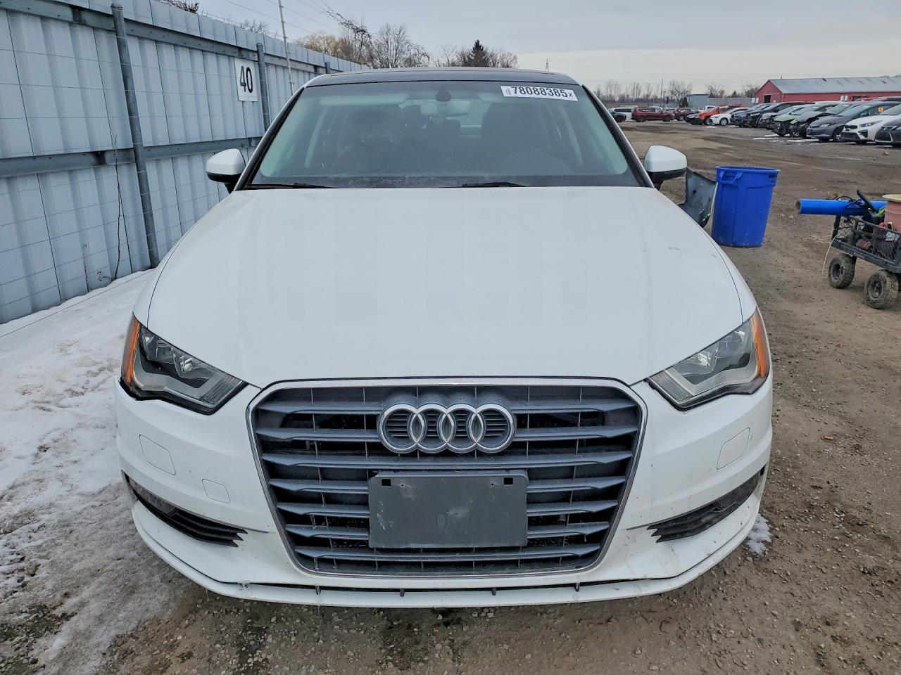 2016 Audi A3 Premium