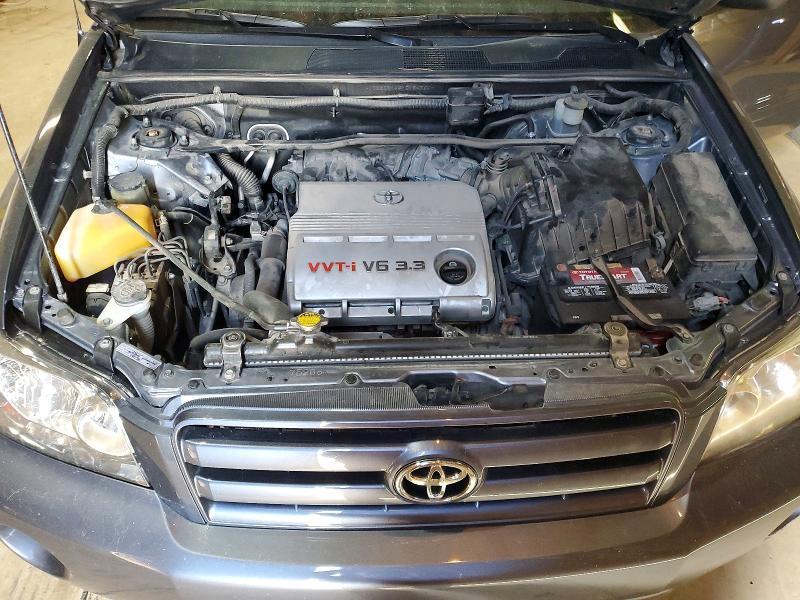 2007 Toyota Highlander Base