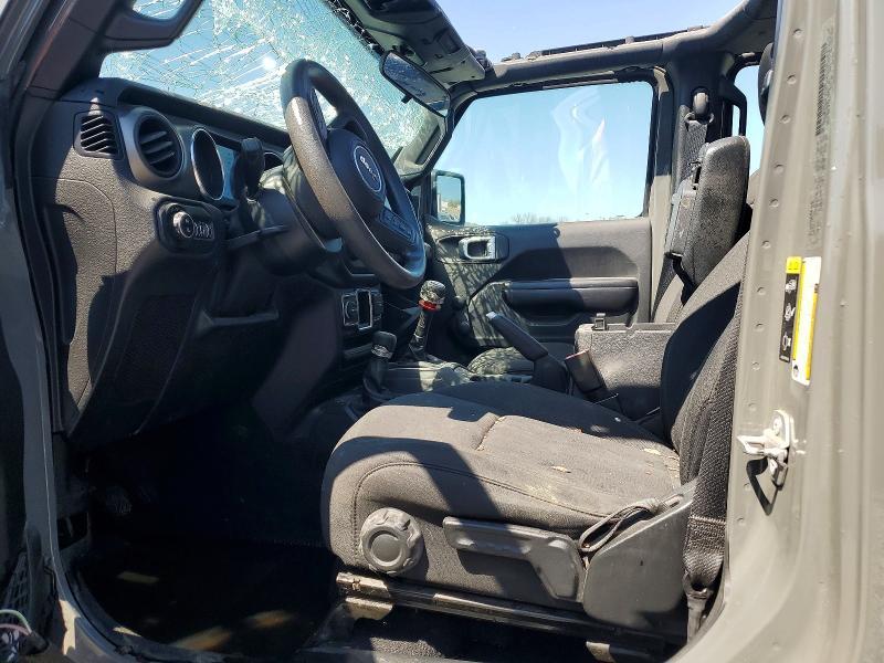 2020 Jeep Gladiator Sport