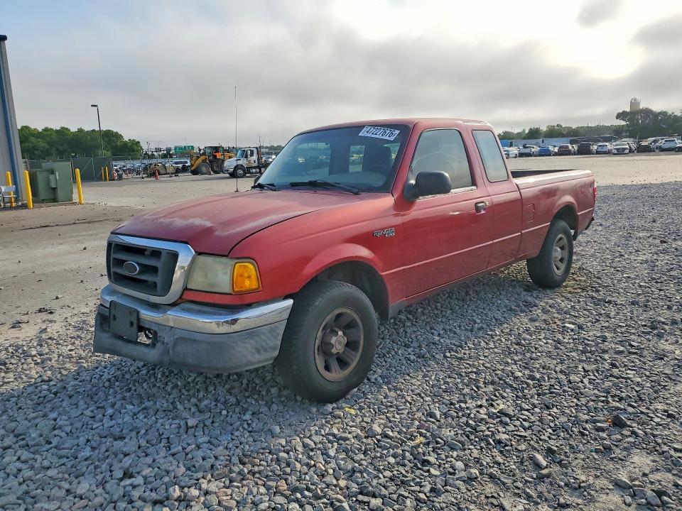 2005 Ford Ranger Super cab