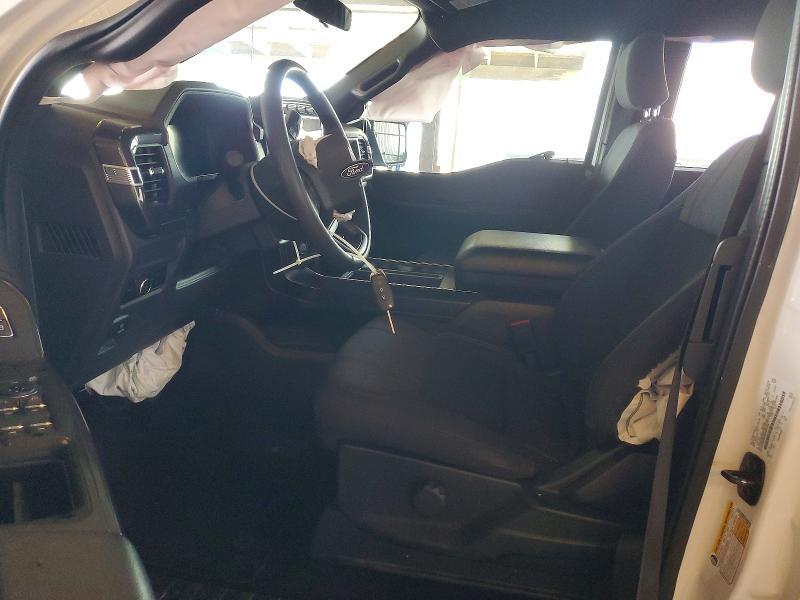 2024 Ford F150 stx