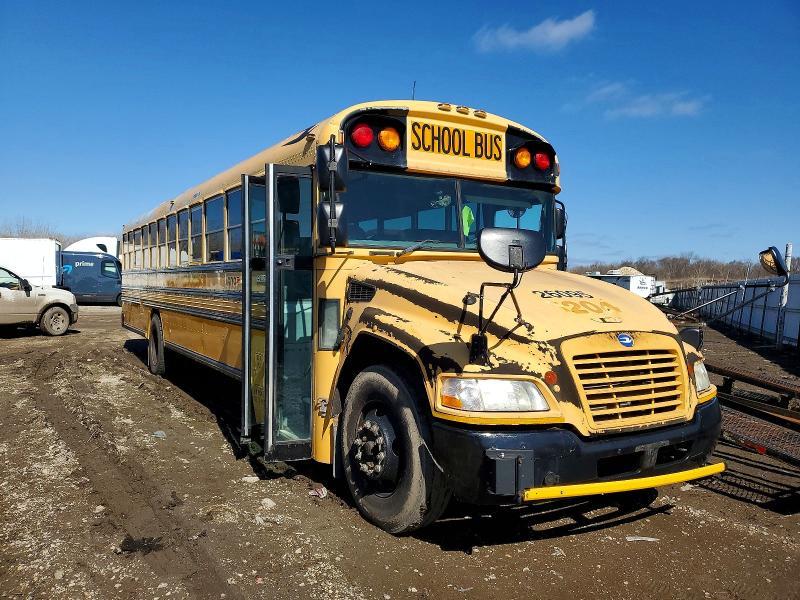 2012 Bluebird Vision-School Bus