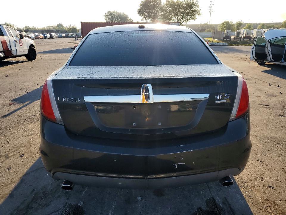 2010 Lincoln Townhouse MKS