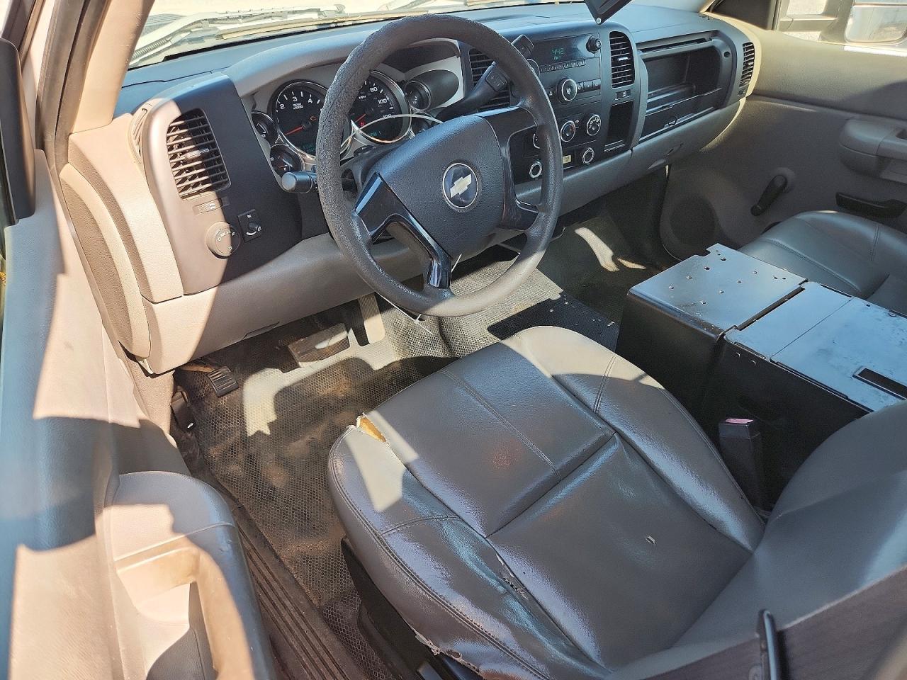 2007 Chev Rolet Silverado Utility / Service Truck