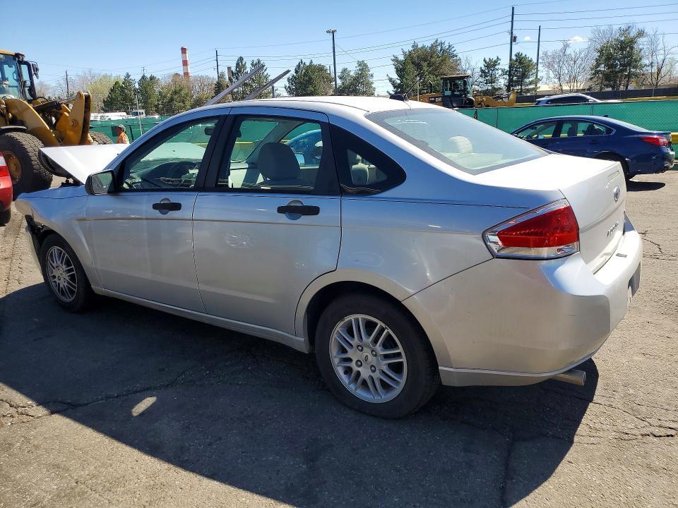 2010 Ford Focus se