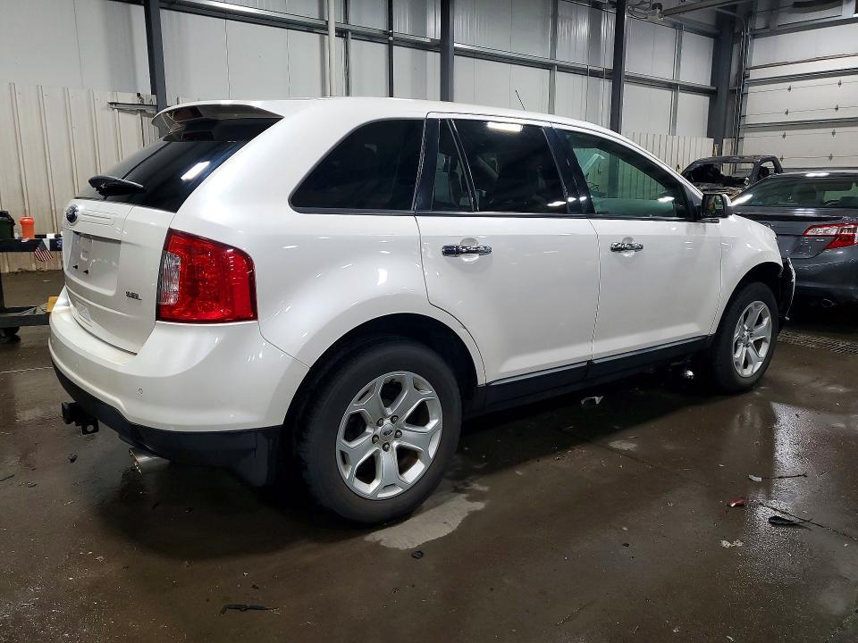 2011 Ford Edge sel