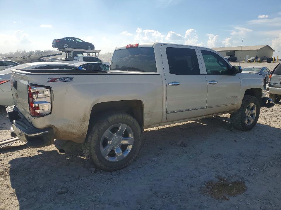 2014 Chevrolet Silverado K1500 ltz