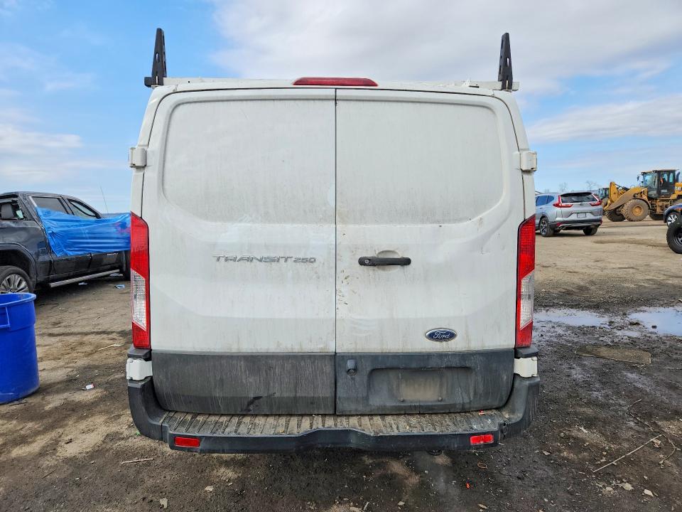 2019 Ford Transit 250 Utility / Service van