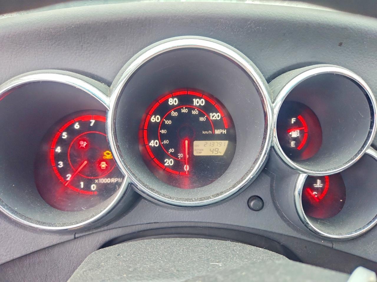 2003 Pontiac Vibe