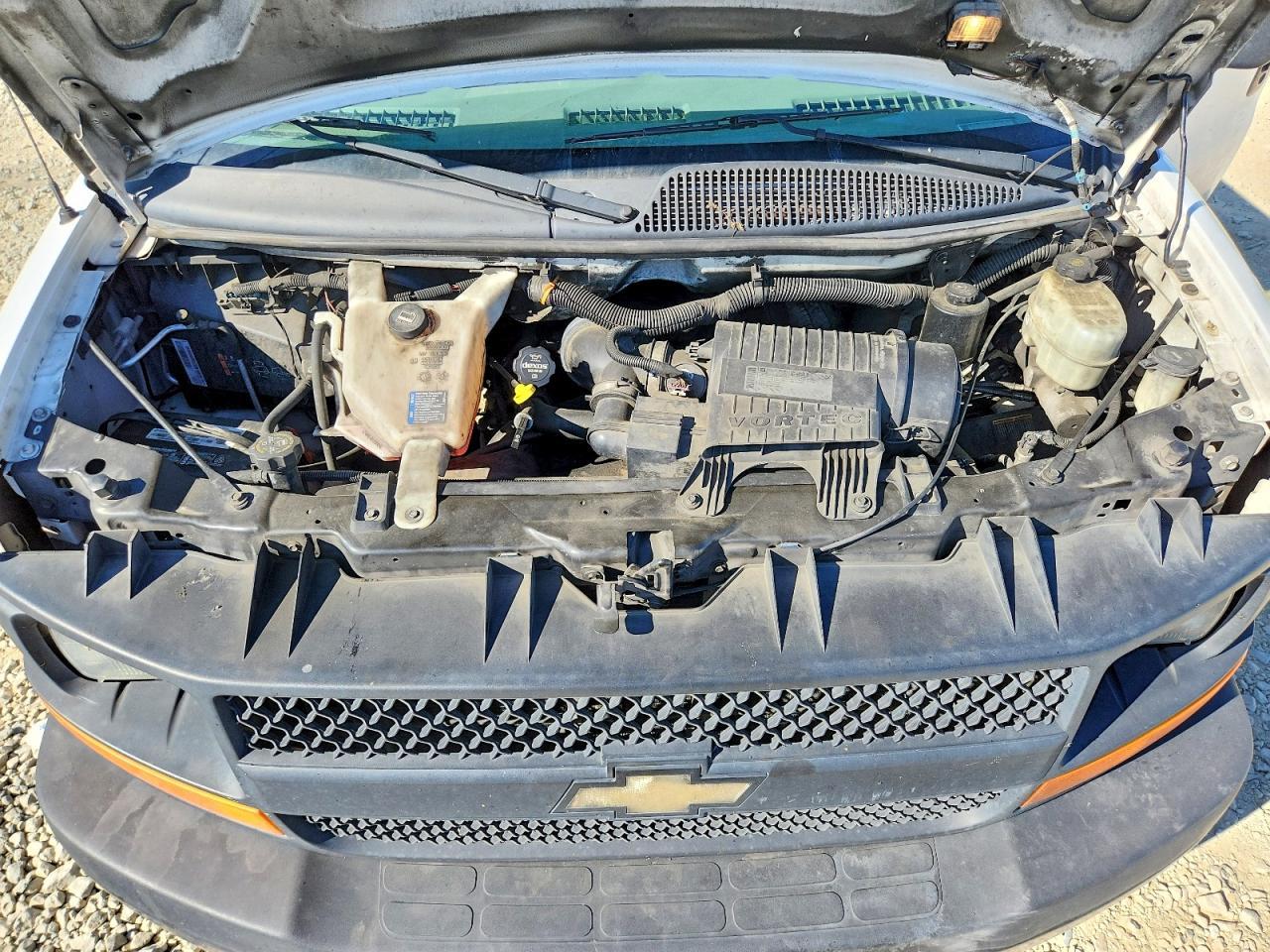 2014 Chevrolet Express 2500 Cargo Delivery Van