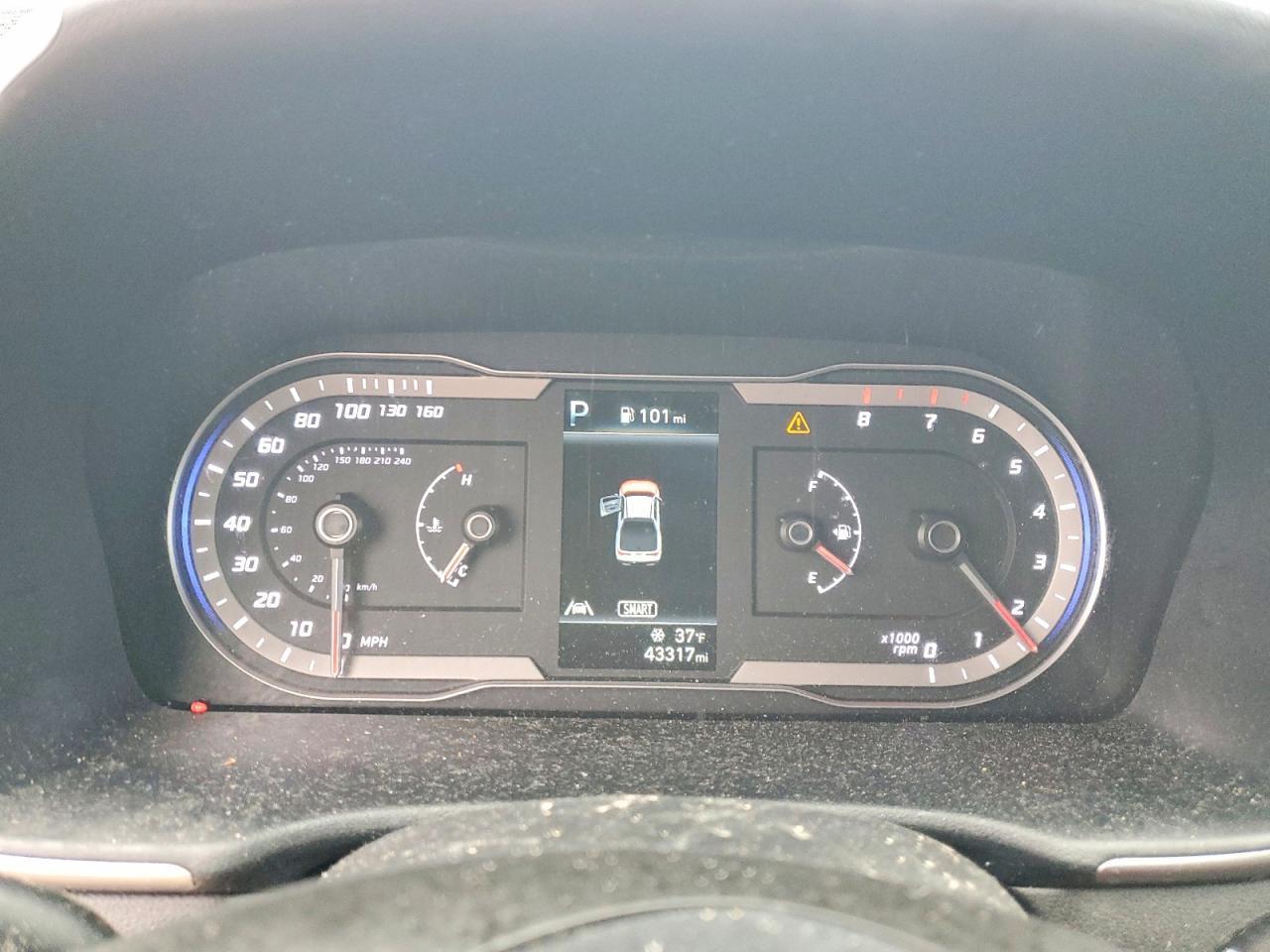 2023 Hyundai Santa Cruz SEL