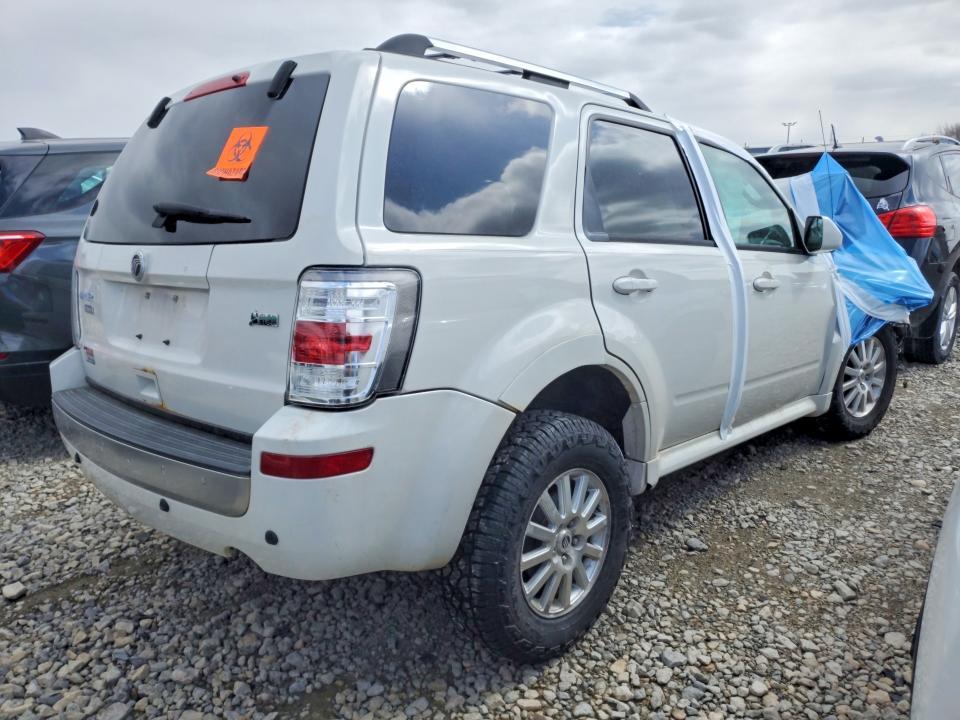 2011 Mercury Mariner Premier
