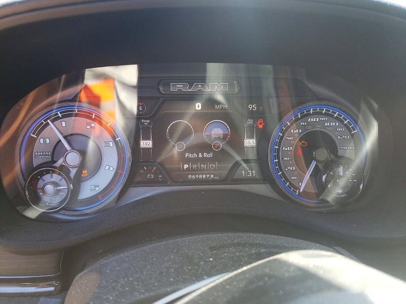 2022 Dodge RAM 2500 Limited