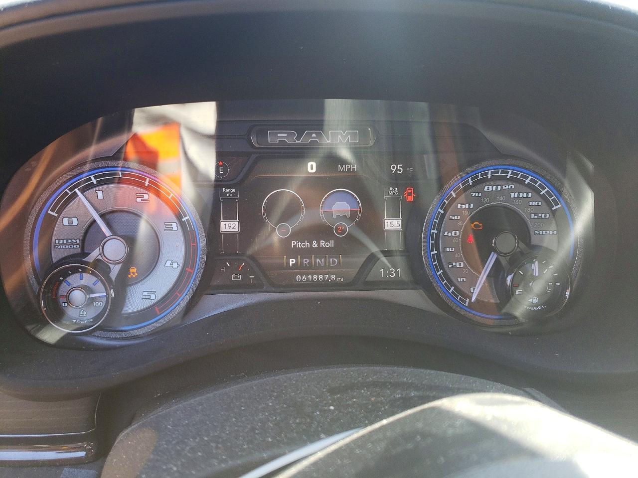 2022 Dodge RAM 2500 Limited