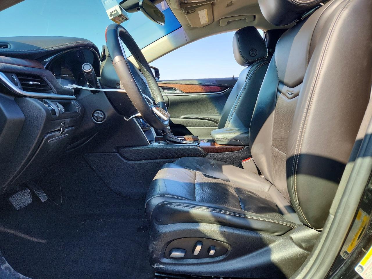 2019 Cadillac Xts Luxury