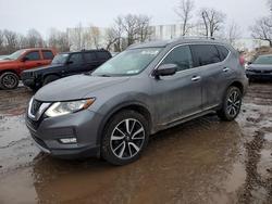 2019 Nissan Rogue sl en venta en Central Square, NY
