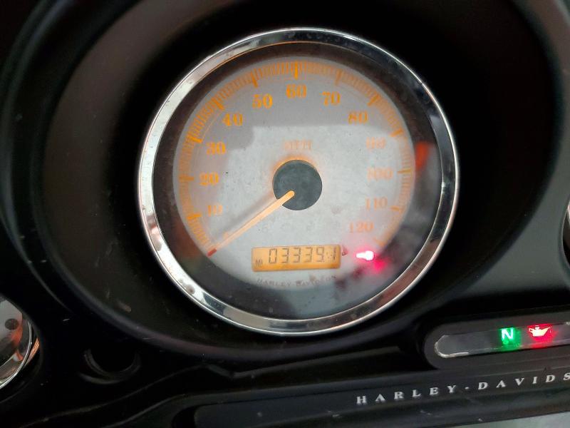 2008 Harley-Davidson Flhx