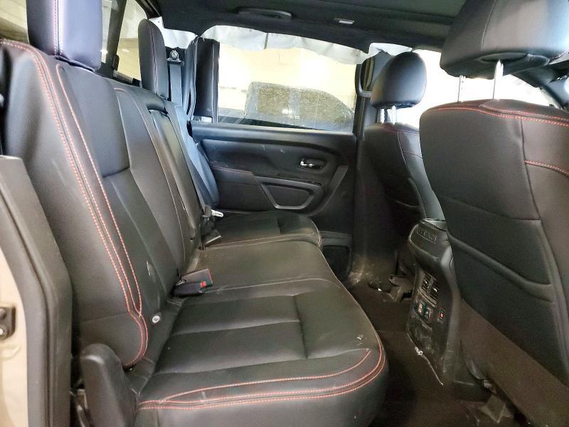 2024 Nissan Titan PRO-4X