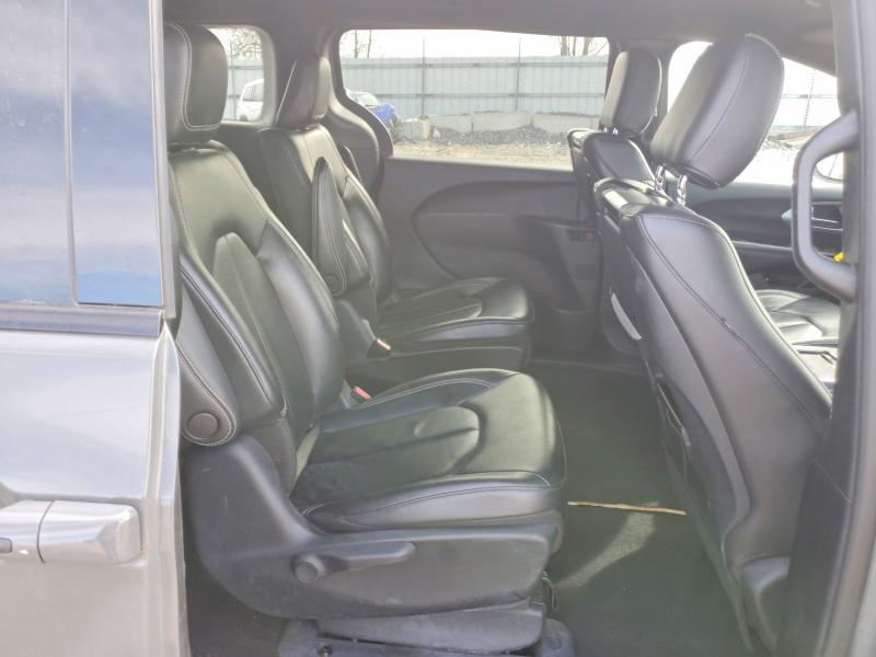 2022 Chrysler Pacifica Hybrid Touring l