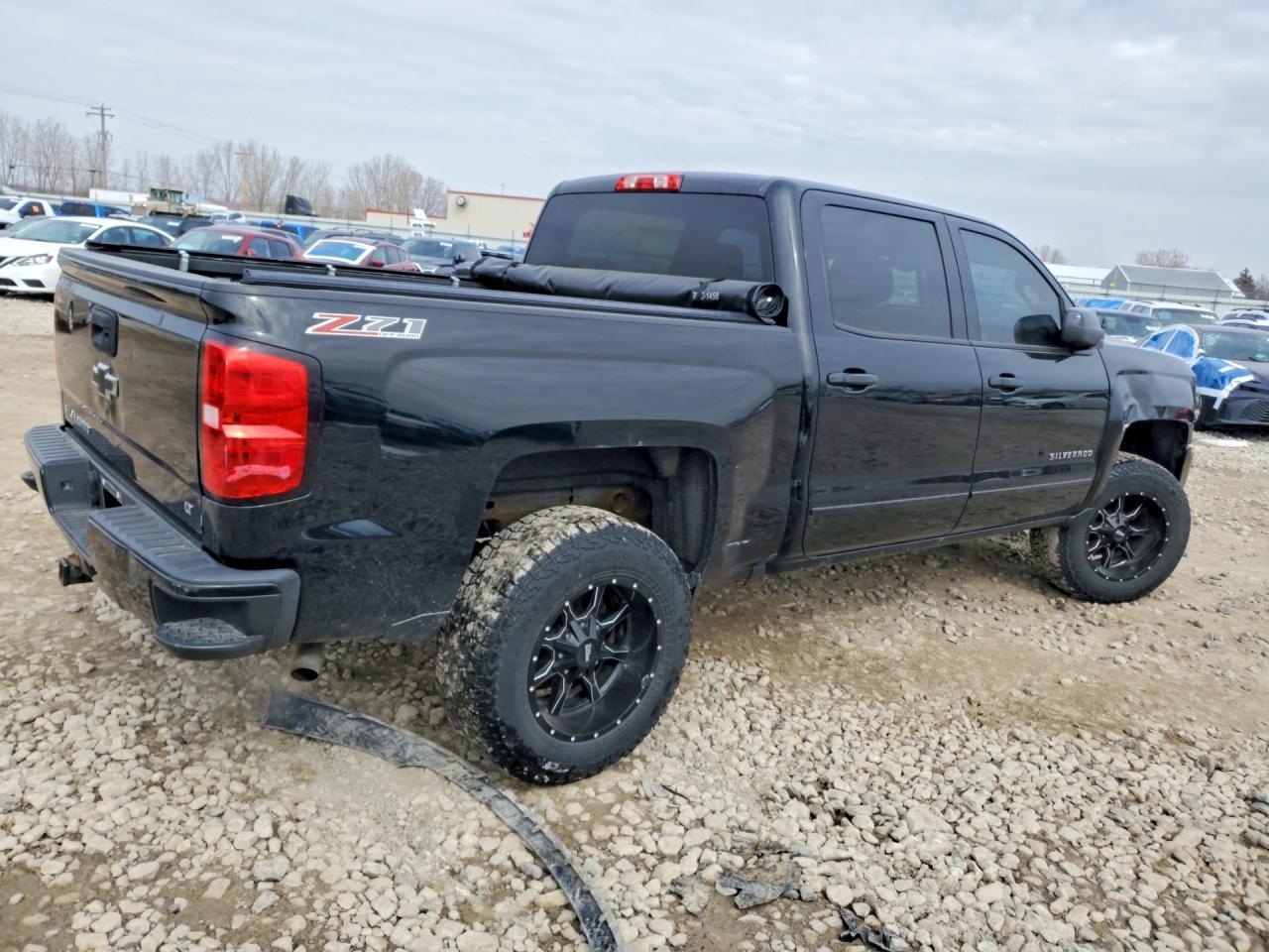 2017 Chevrolet Silverado K1500 LT
