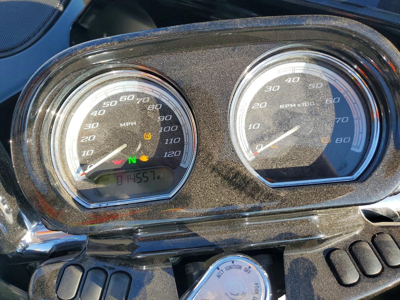 2022 Harley-Davidson Fltrk