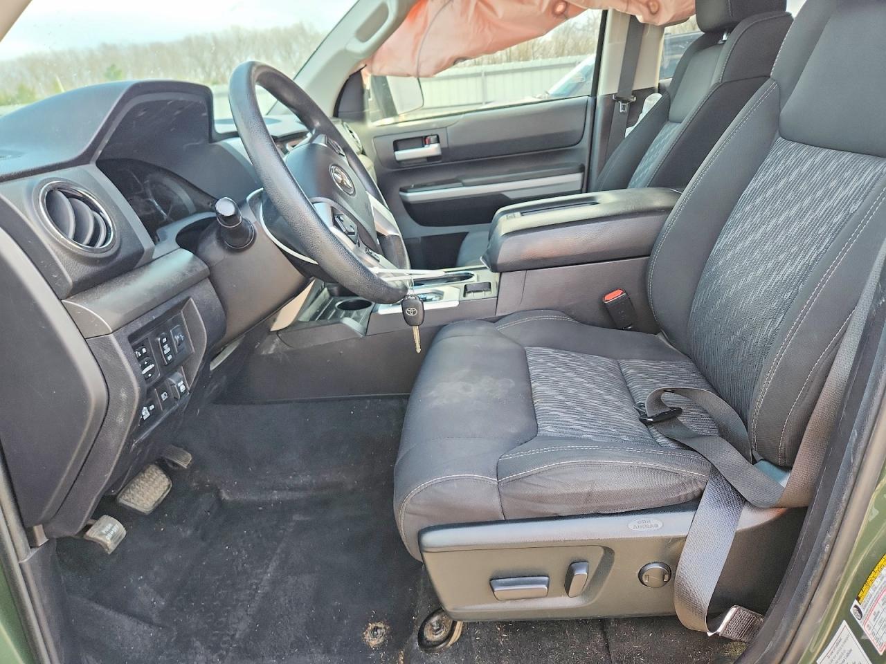 2021 Toyota Tundra SR5