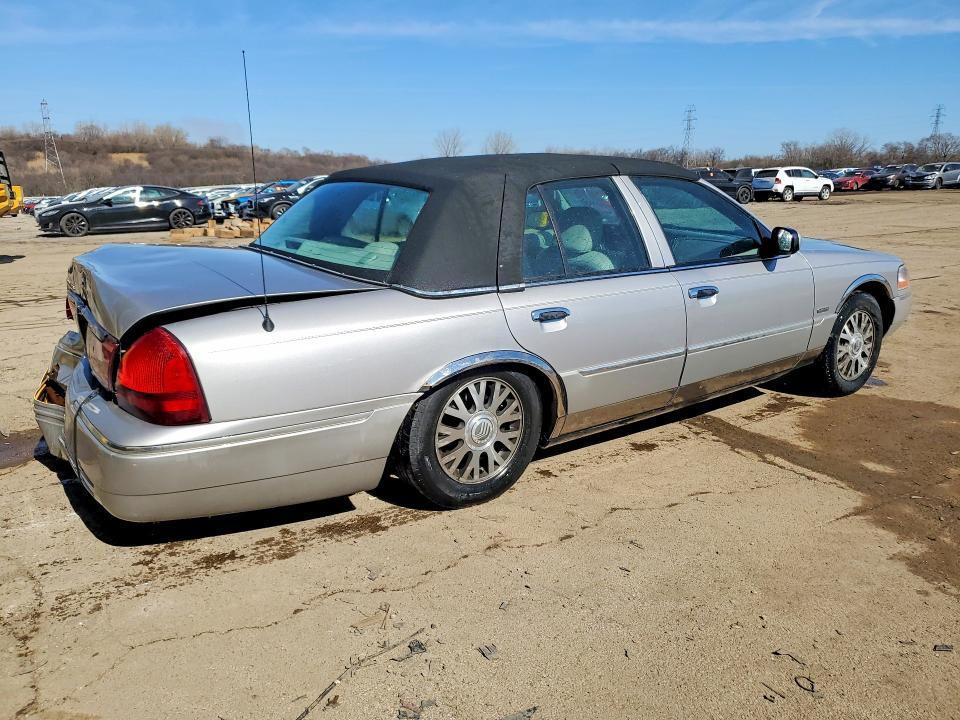 2005 Mercury Grand Marquis ls