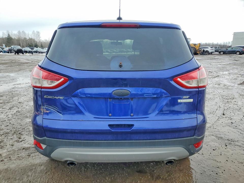 2014 Ford Escape se