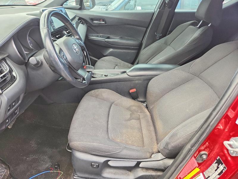 2018 Toyota C-hr xle Premium