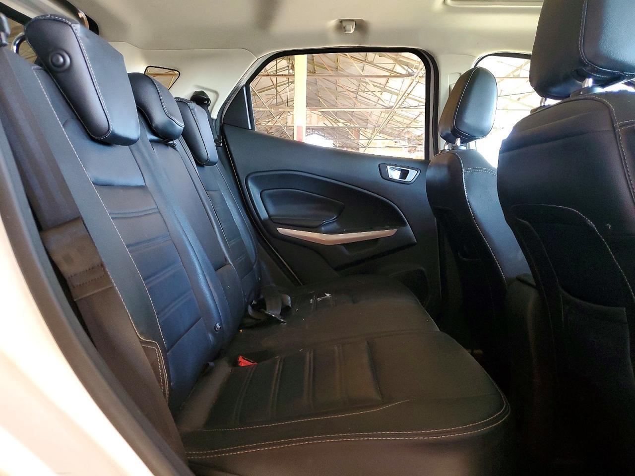2018 Ford Ecosport Titanium