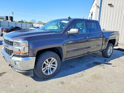 Chevrolet salvage cars for sale: 2016 Chevrolet Silverado K1500 LT