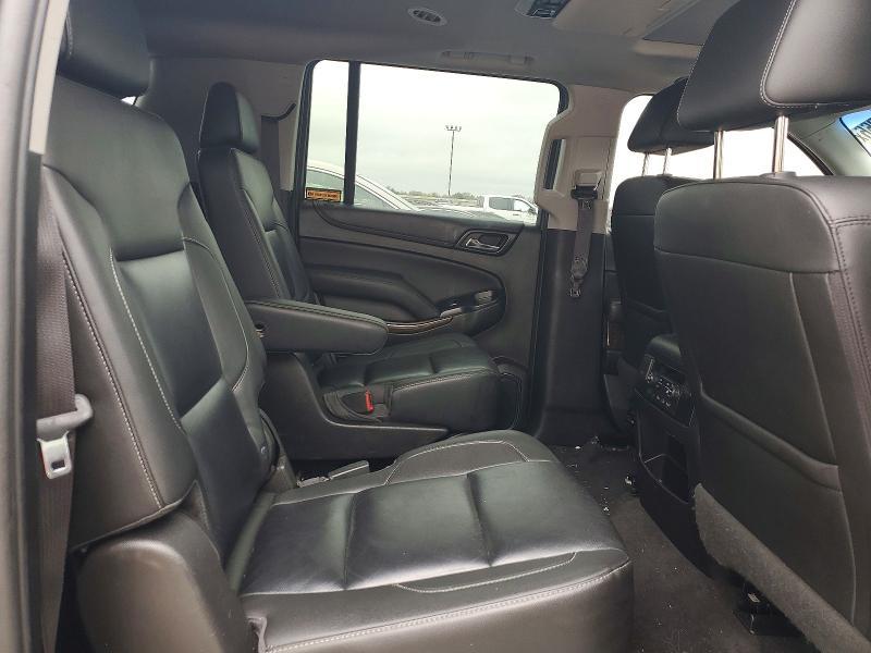 2019 Chevrolet Suburban K1500 lt