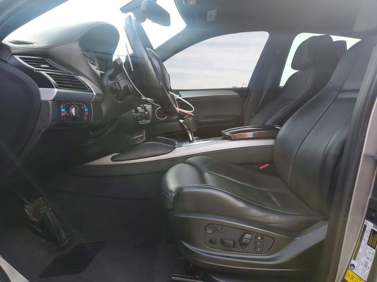2012 BMW X6 m