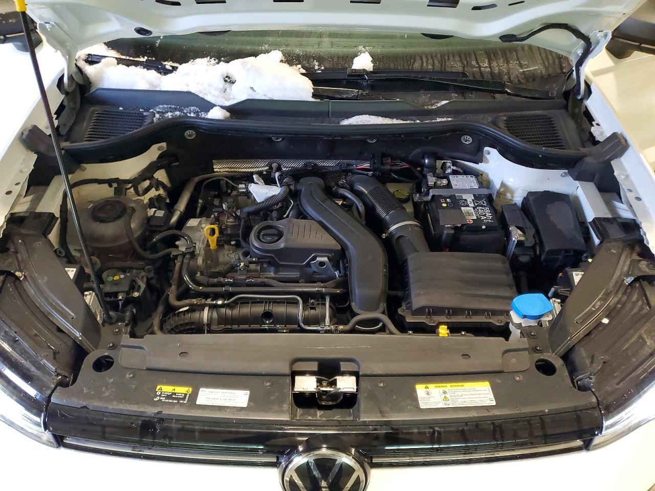 2025 Volkswagen Taos s