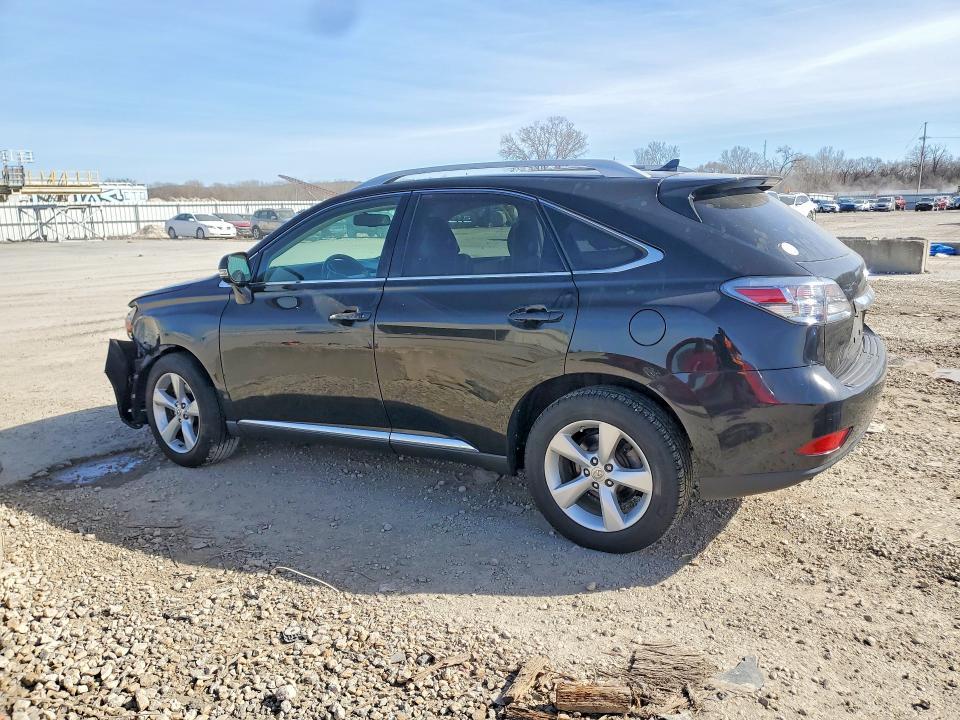 2011 Lexus Rx 350 Base