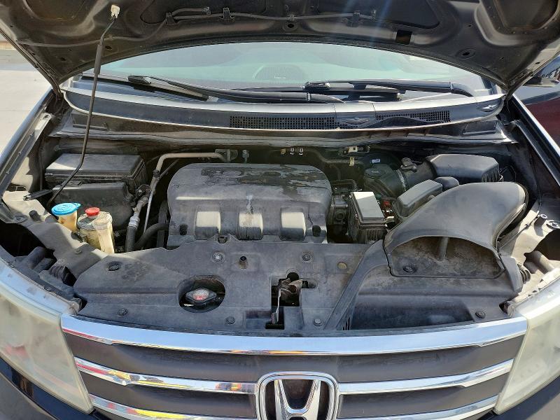 2011 Honda Odyssey exl